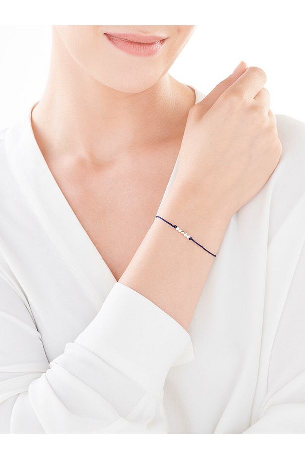 Minimal Kolye ALTIN ipli Bileklik "Rope" - 2