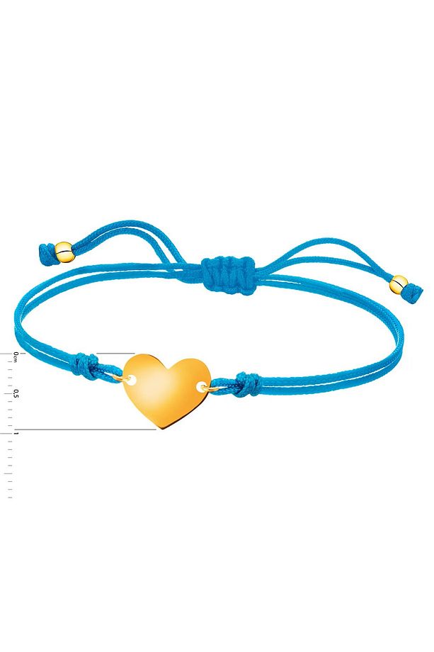 Minimal Kolye ALTIN ipli Bileklik "Rope" - 3