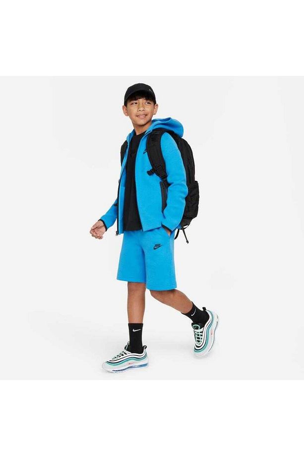 NSW Tech Fleece Short Çocuk Şort - 1