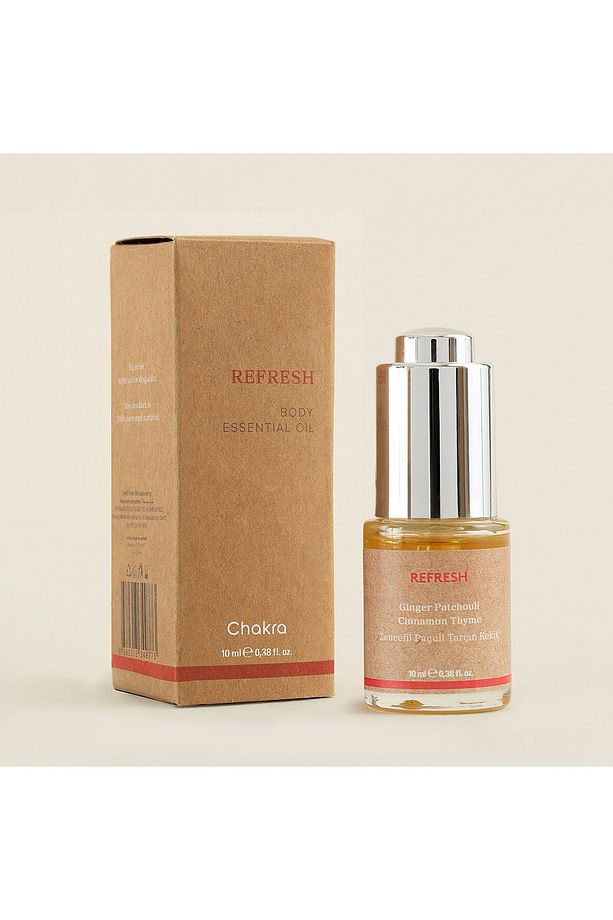 Vücut Esansiyel Yağı - Refresh 10 ML Standart - 1