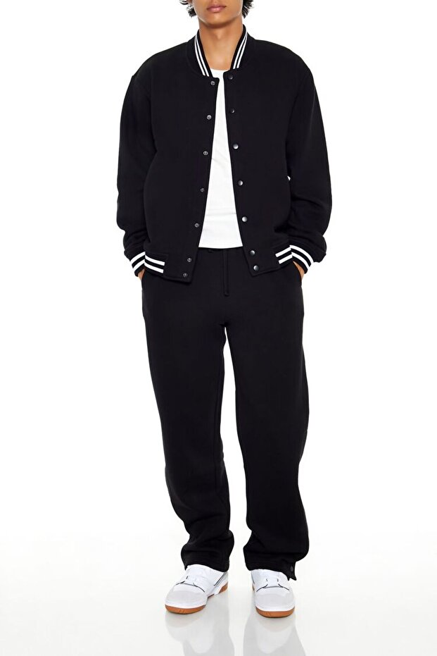 Melanj Varsity Çekmeli Pantolon - 2