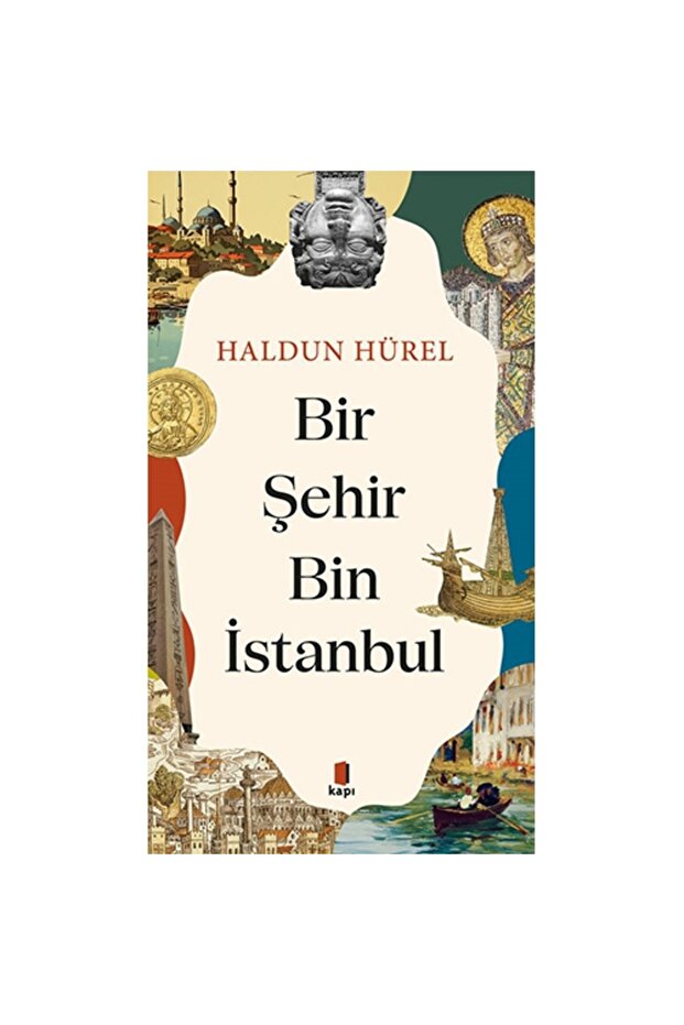 Bir Şehir Bin İstanbul - 1