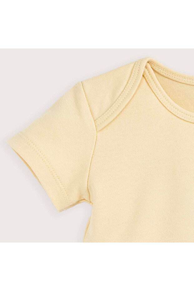 Goose Body Sarı - 3