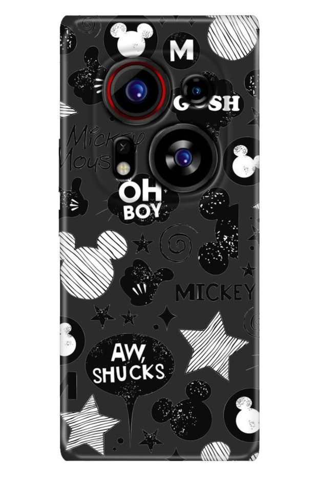 Phantom X2 Pro Case Patterned Silicone Printed Mickey