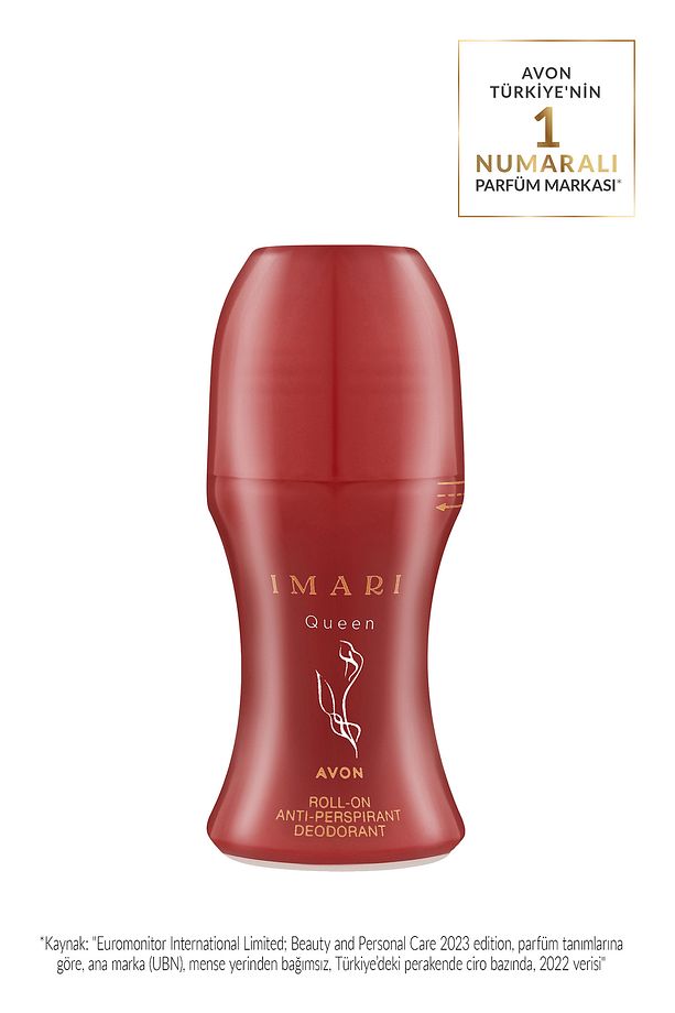 Imari Queen Kadın Roll On 50 Ml. - 1