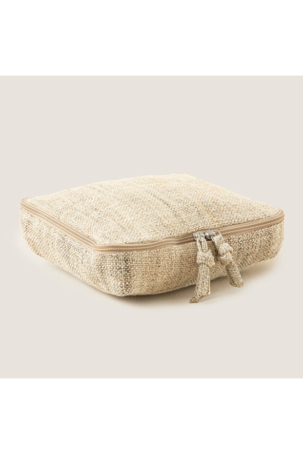 Olinto 24X20 cm Natural Fabric Multi-Purpose Bag