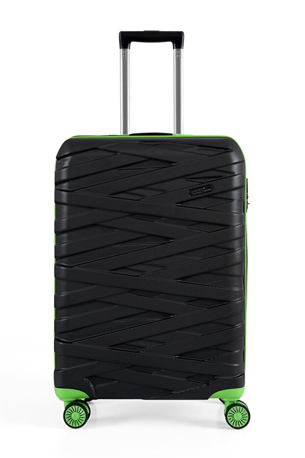 NC-092 ABS 3 LÜ VALİZ SETİ - 2