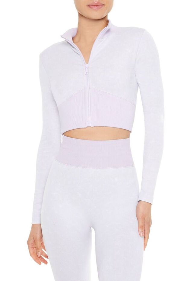 Spor Zip-Up Ceket - 2