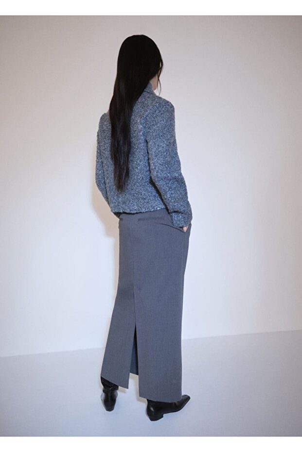 Cepli Buklet Ceket - 4