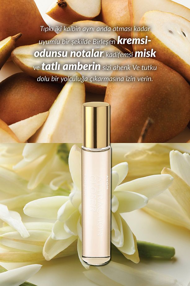 Attraction Closer Kadın Parfüm Edp 10 Ml. - 2