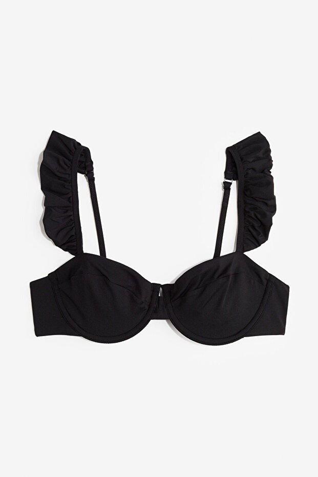 Dolgusuz Bikini Üstü - 3