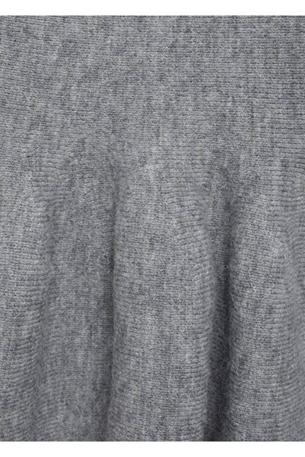 Straplez triko bluz - 7