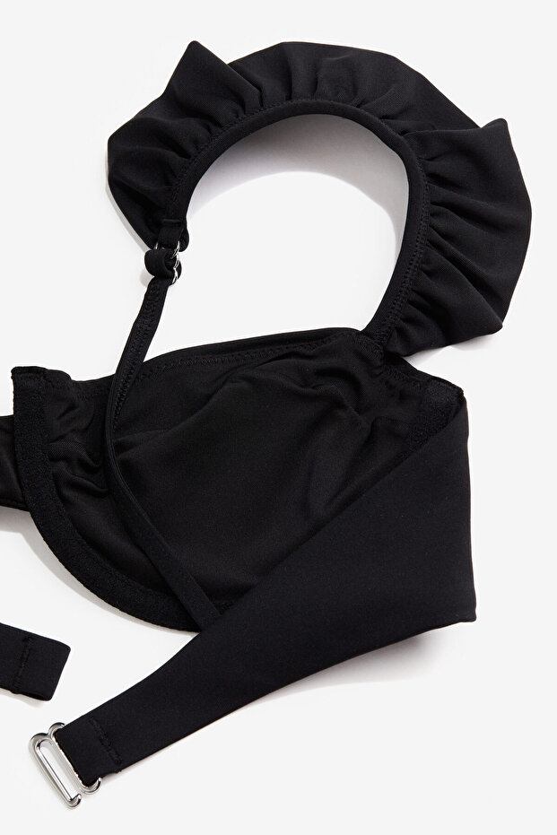 Dolgusuz Bikini Üstü - 5