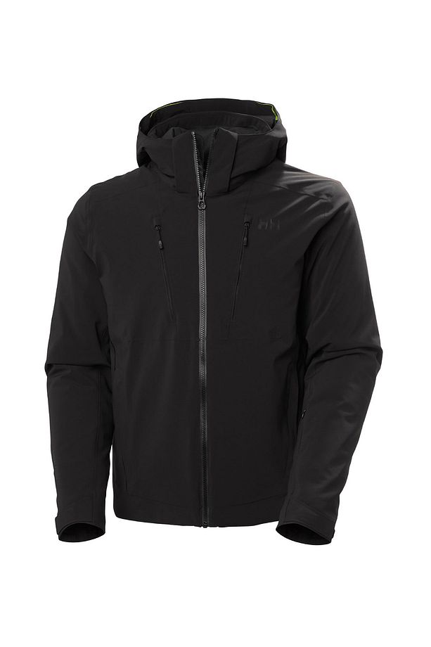 Siyah Erkek Kayak Montu HHA.65927_HELLY HANSEN ALPHA 4.0 MO - 8