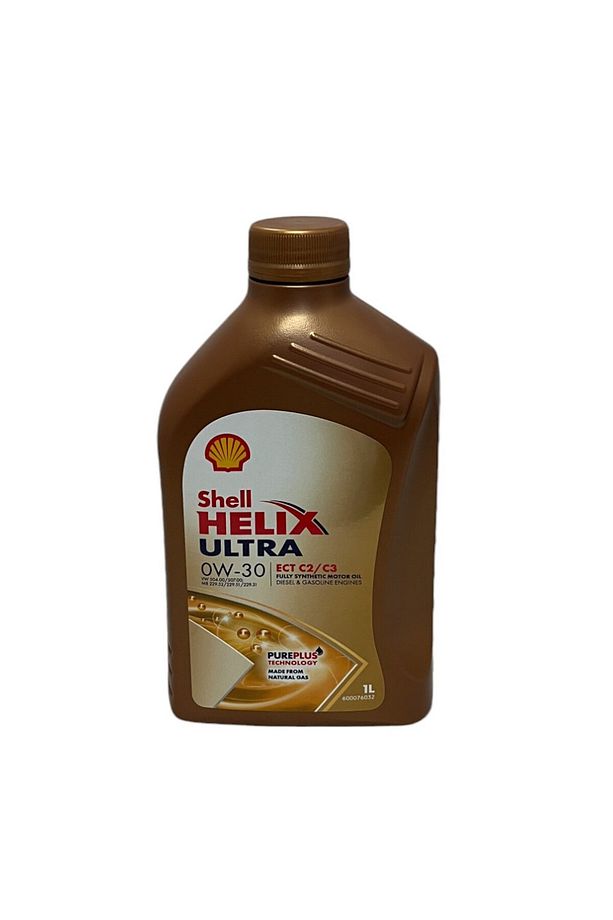 Helix Ultra 0W-30 ECT C2/C3 Motor Yağı 1 Litre - 1