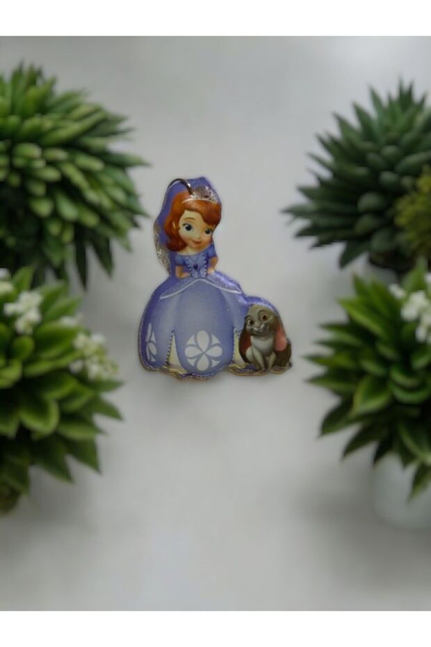 Keychains 1 Piece - 1