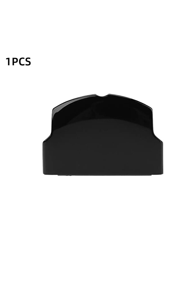 1 PCS DATA FROG Battery Back Door Cover Case Replacement for PSP 2000 3000 Fat Black New Repair Part