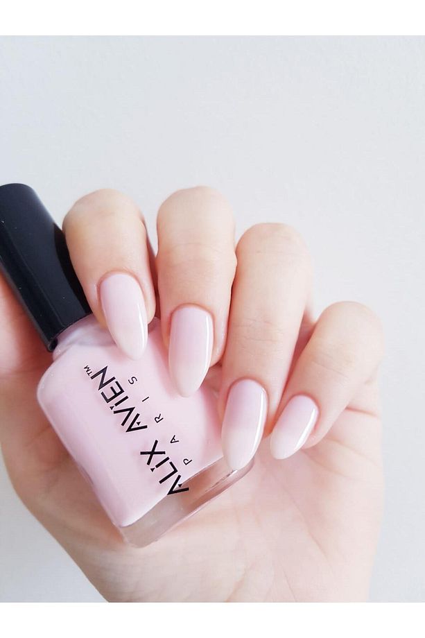 Açık Pembe Oje 04 - Yüksek Pigmentli Uzun Süreli Kalıcılık Hızlı Kuruma - Nail Lacquer 04 - 3
