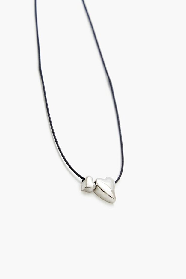 Kordon Kalp Kolye - 2