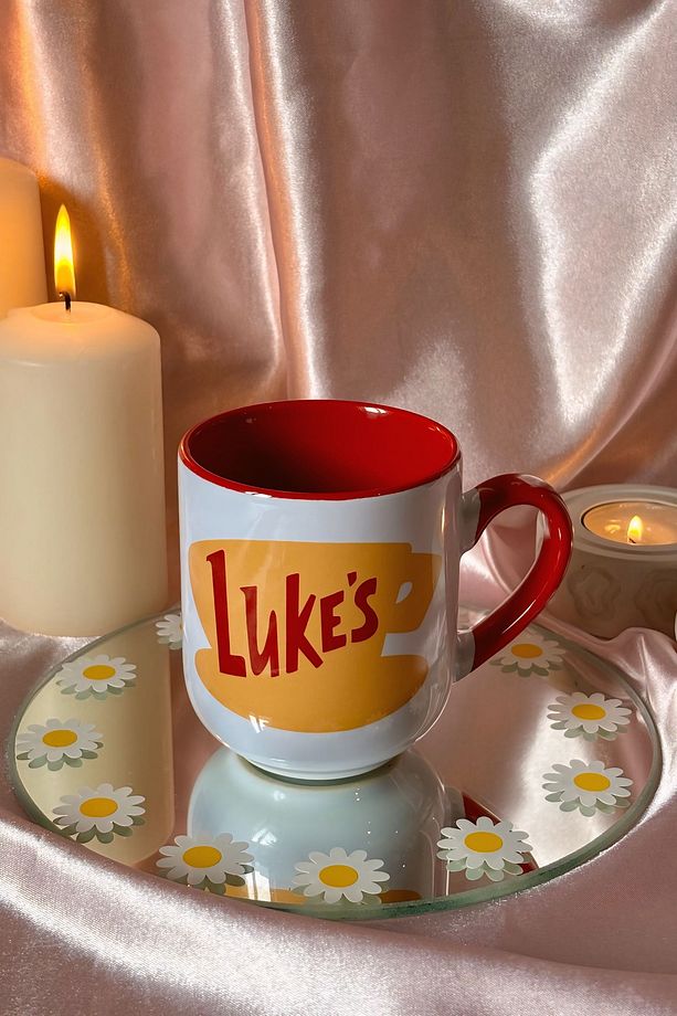 LUKE'S İçi ve Kulbu Kırmızı Kupa - 2
