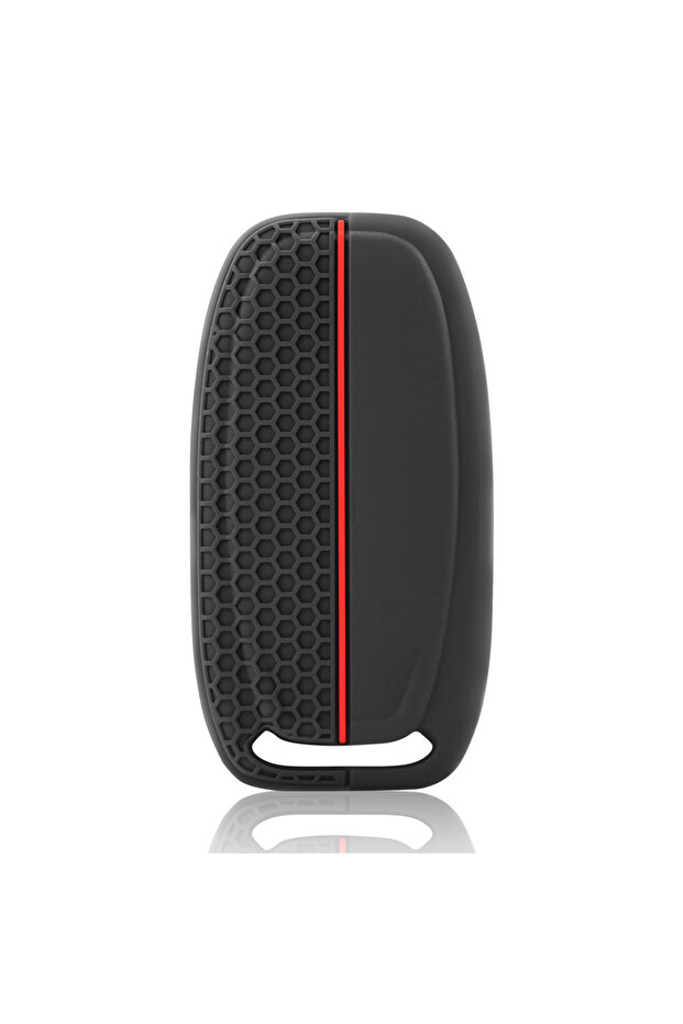 Silicone Car Key Case Cover for Audi A1 A3 8V A4 B8 B9 A5 A6 C7 A7 A8 Q3 Q5 Q7 S4 S6 S7 S8 R8 TT ... - 2