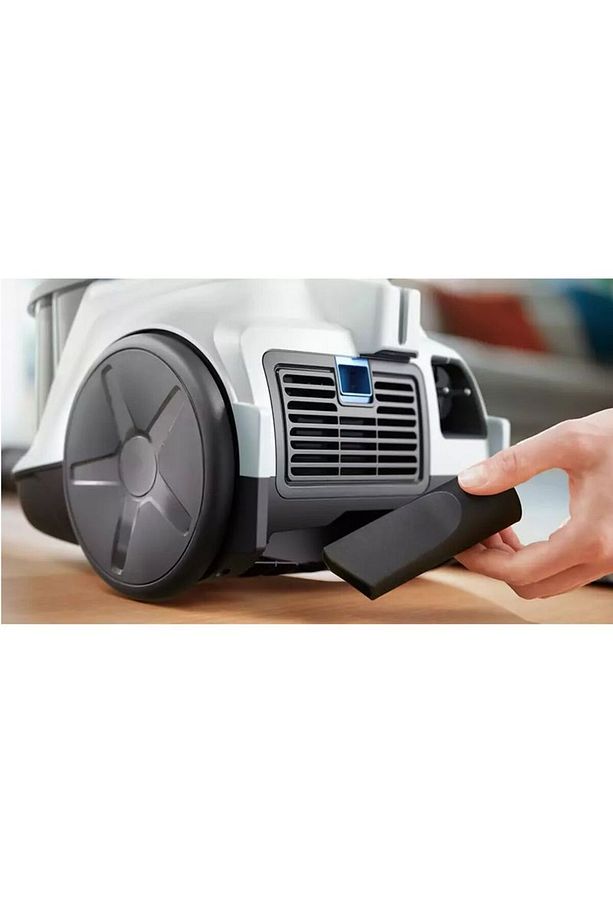 750 W , Powercyclone 4 Xb2142/09 850 W Toz Torbasız Süpürge , Hepa 13 , Beyaz - 4
