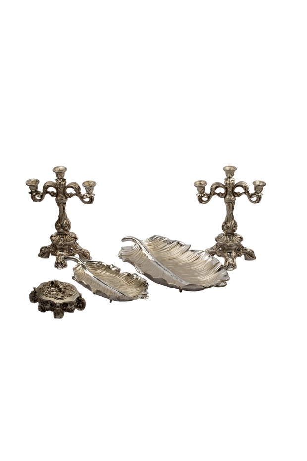 BEŞLİ SALON SETİ - 1