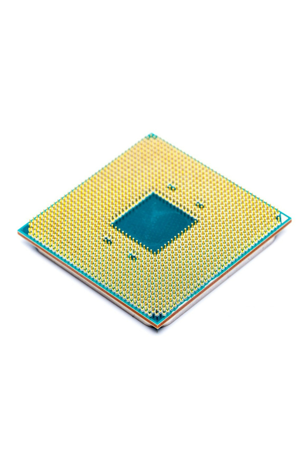 AMD Ryzen 5 R5 2600 3.4GHz 6-Core 12-Core CPU Processor Socket AM4 - 3