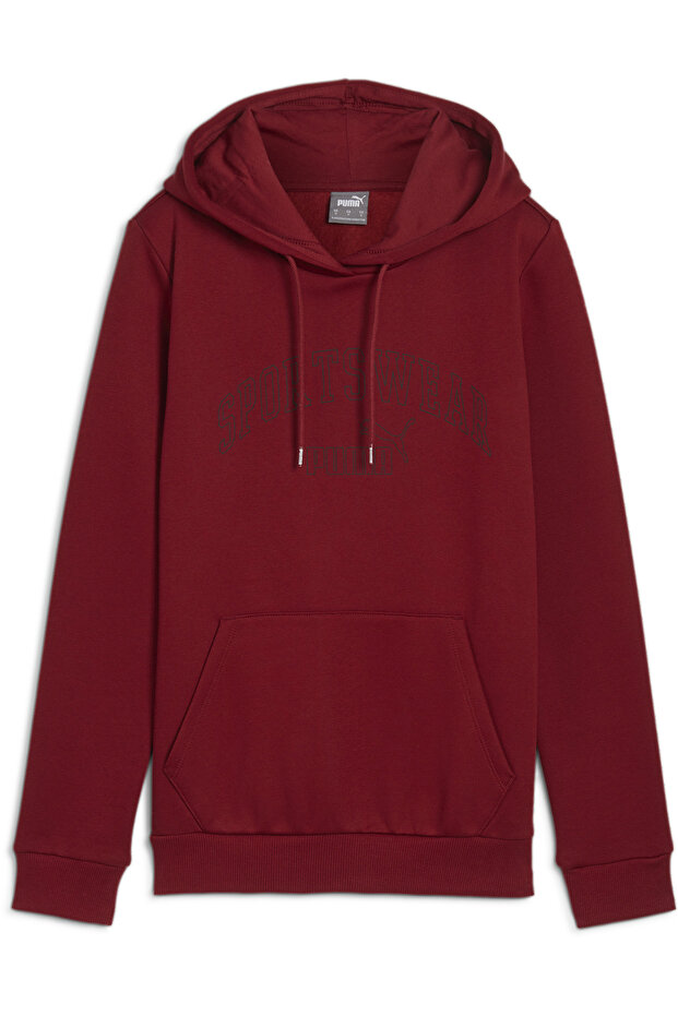 ESS+ LOGO LAB Kapşonlu - 3