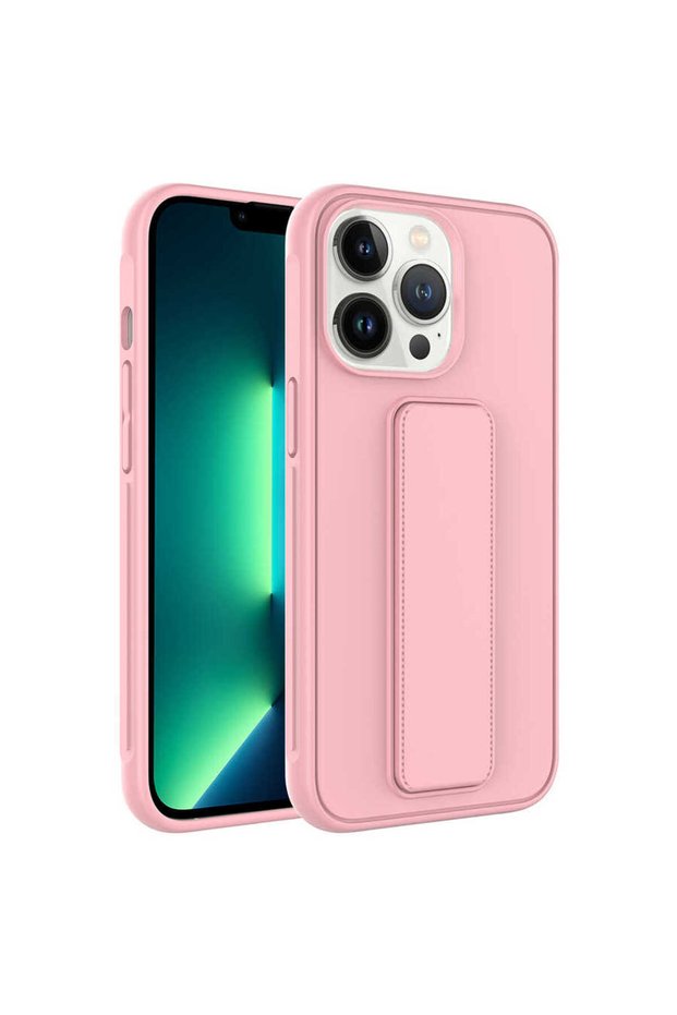 Compatible Case Qstand Cover for Apple iPhone 14 Pro Case Mobile Phone