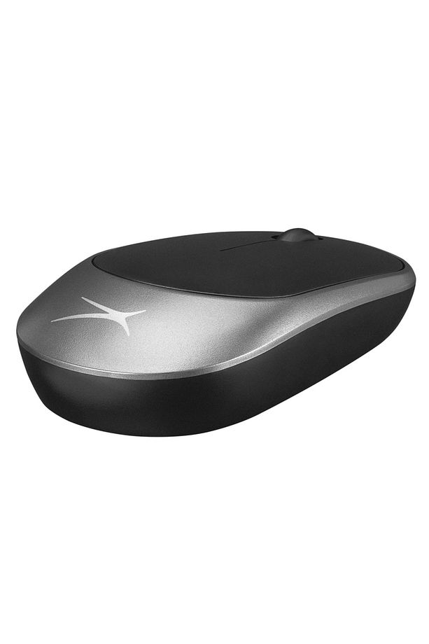 Gri 2.4ghz Usb 1200dpı Alkalin Pilli Kablosuz Mouse - 5