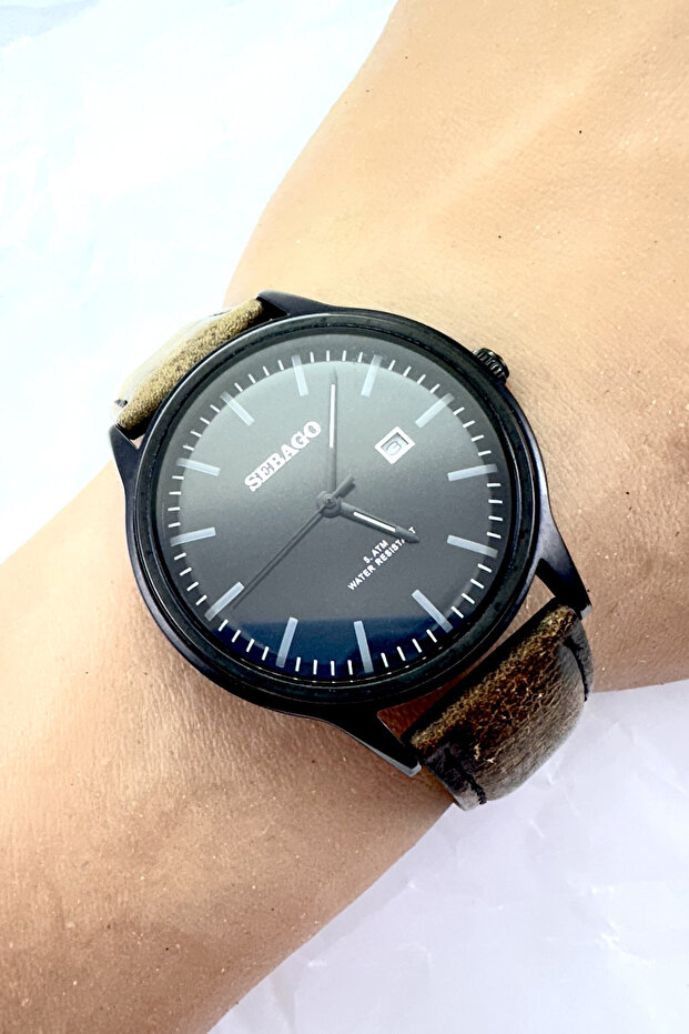 SBGS09900A-2 Erkek Kol Saati - 1