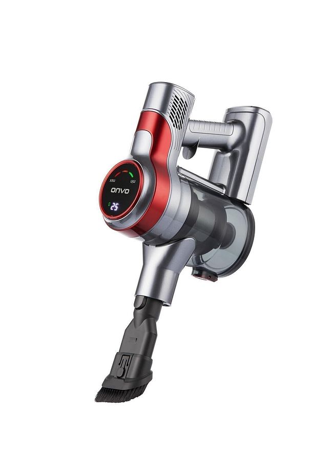 Onvo Ovdss01 Şarjlı Led Işıklı Dikey Süpürge - 8