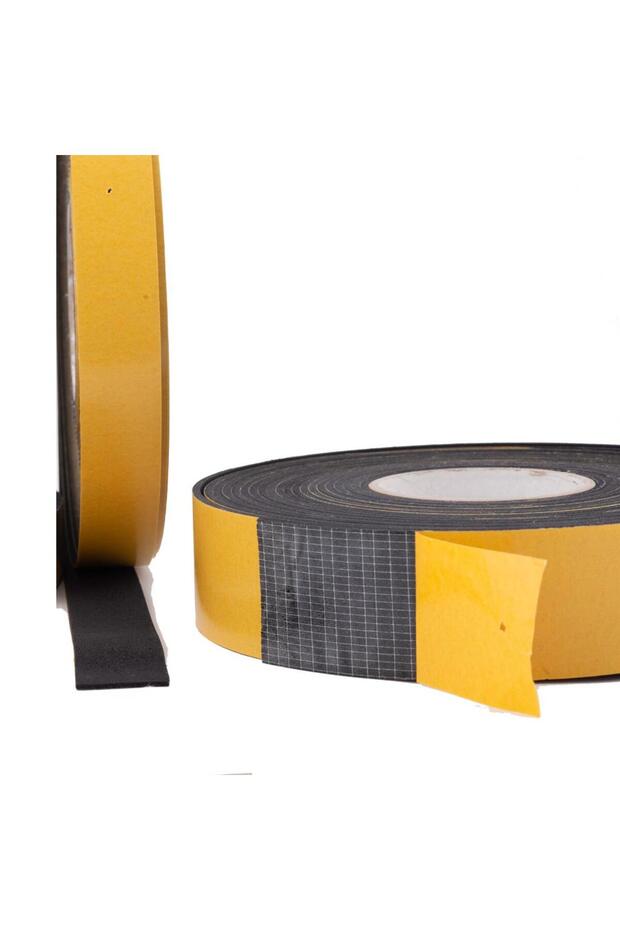 YAPIŞKANLI EPDM SÜNGER ŞERİT 5*100 MM (10 METRE) - 3