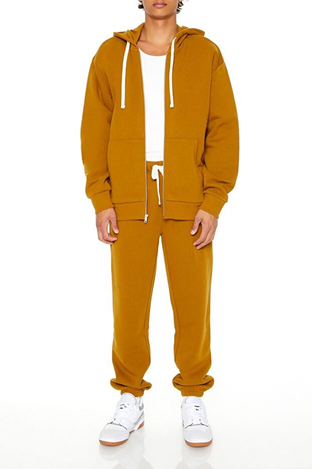 Slim-Fit Jogger Eşofman Altı - 2