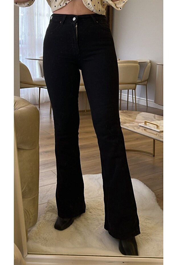 Jean trousers