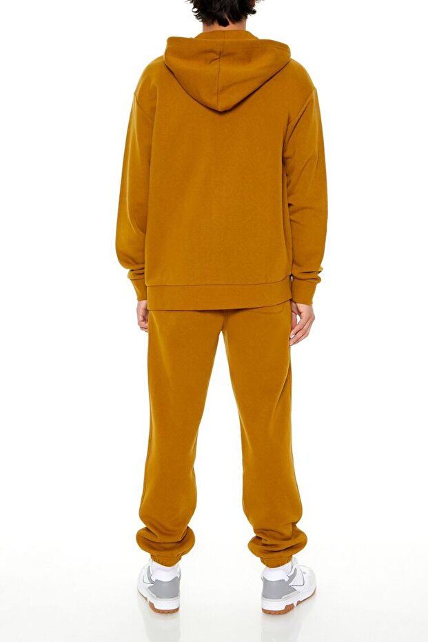 Slim-Fit Jogger Eşofman Altı - 5