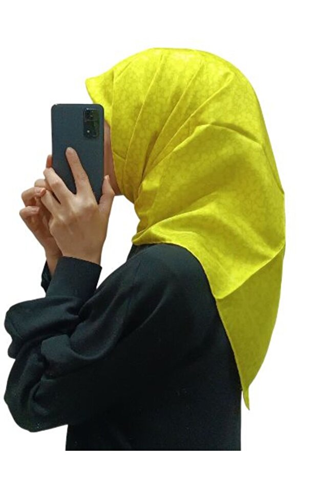 سيلهوم تويل وشاح حريري 11435