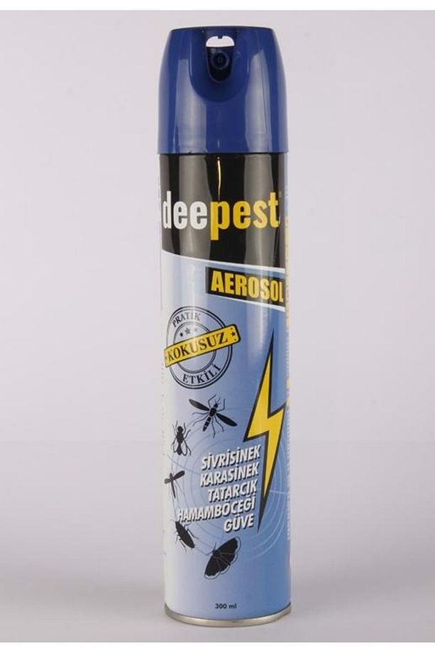 Deepest Sinek Aerosol | 300 ml - 1