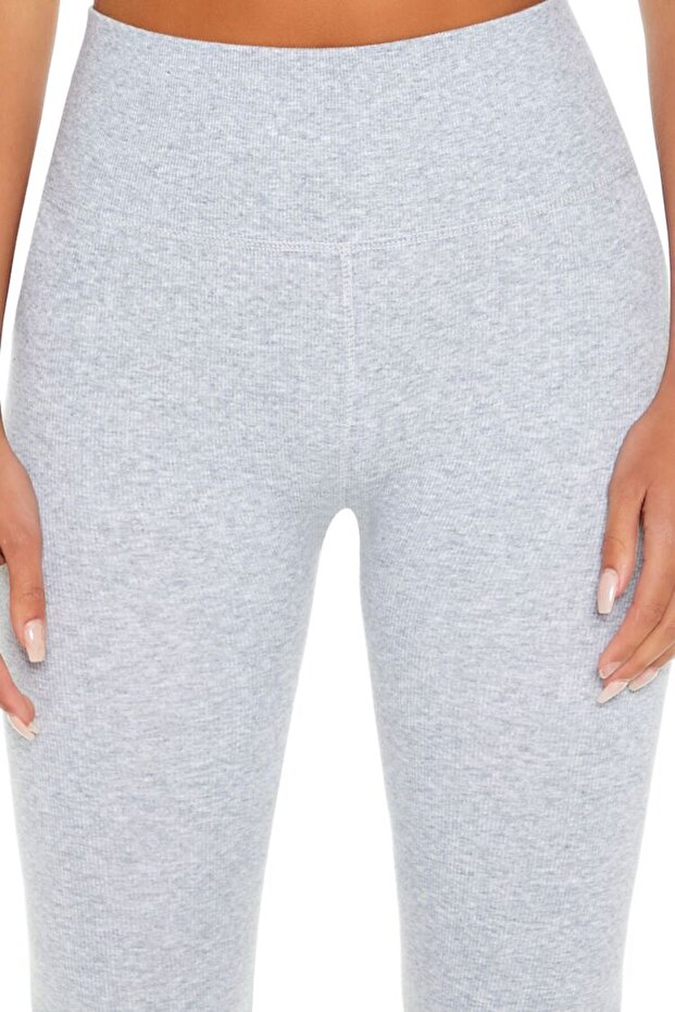 Dikişsiz Flare Tayt - 3