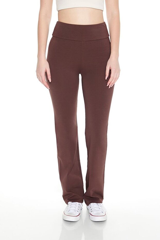 Flare Mid-Rise Tayt - 4