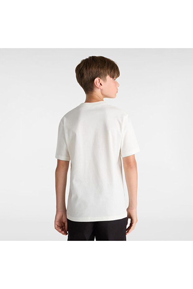 By Tagged Ss Çocuk Beyaz T-Shirt - 2