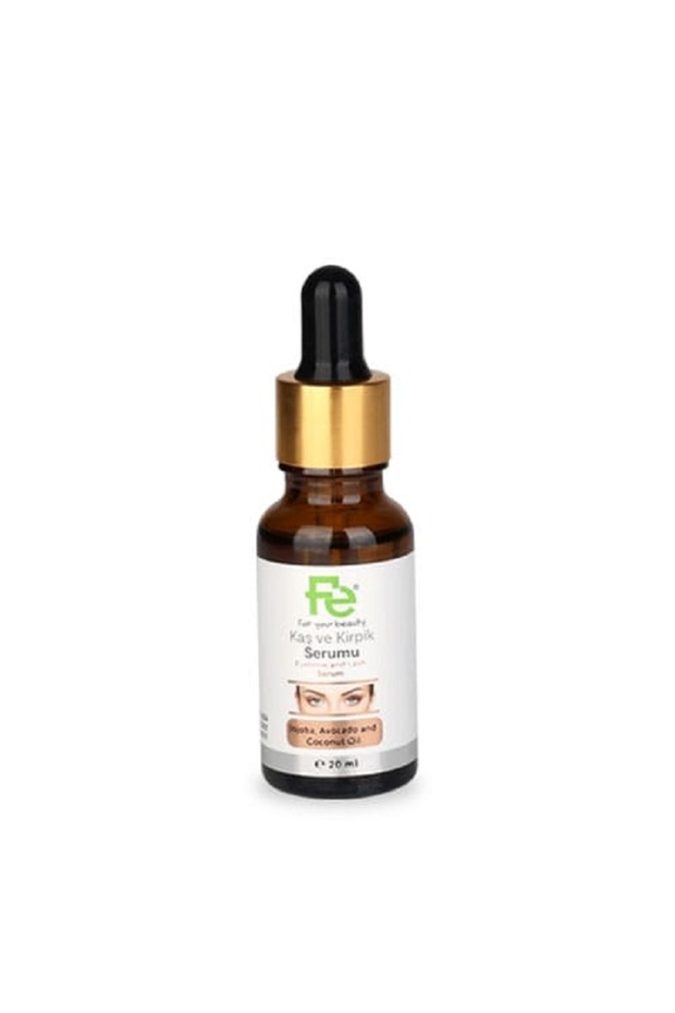 KAŞ VE KİRPİK SERUMU 20 ML - 4