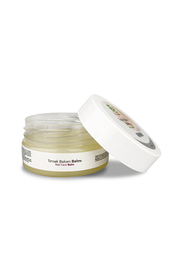 Tırnak Bakım Balmı 50 ml - 4