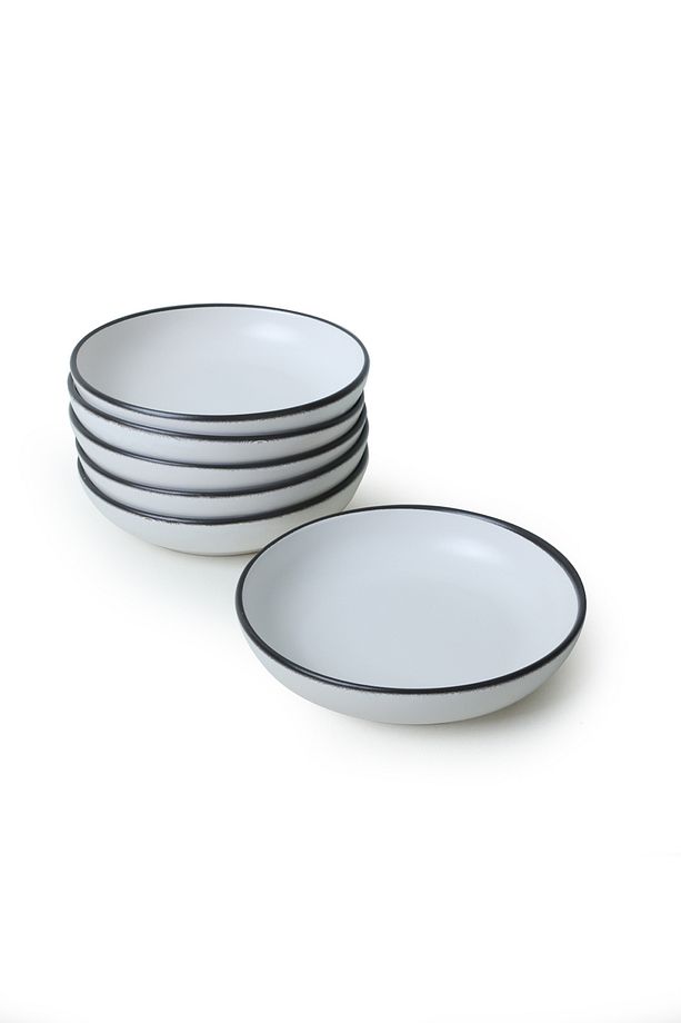 Simply Nordic Yemek Tabağı 18 Cm 6 Adet 19985 - 5