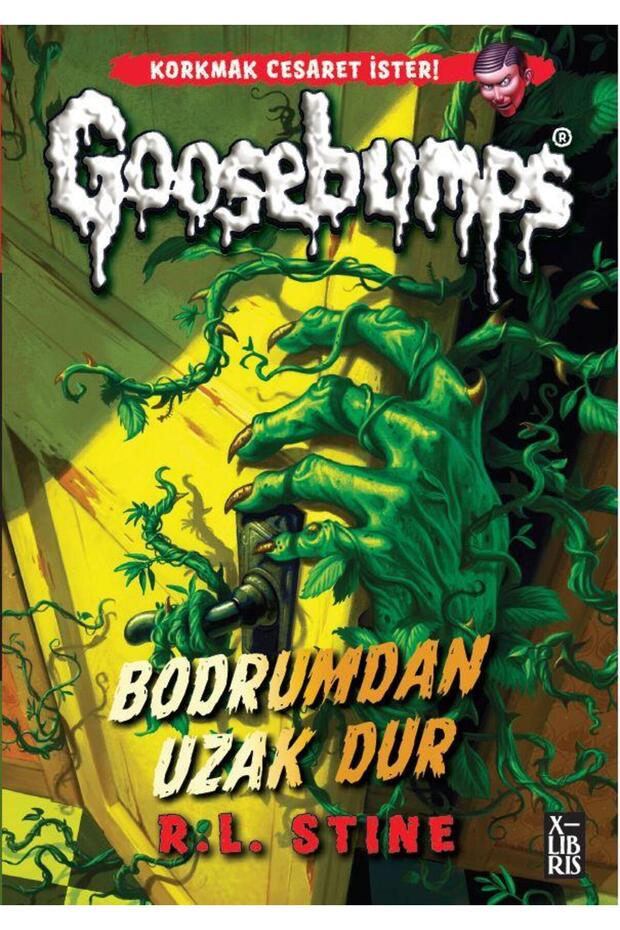 Goosebumps 4 -Bodrumdan Uzak Dur