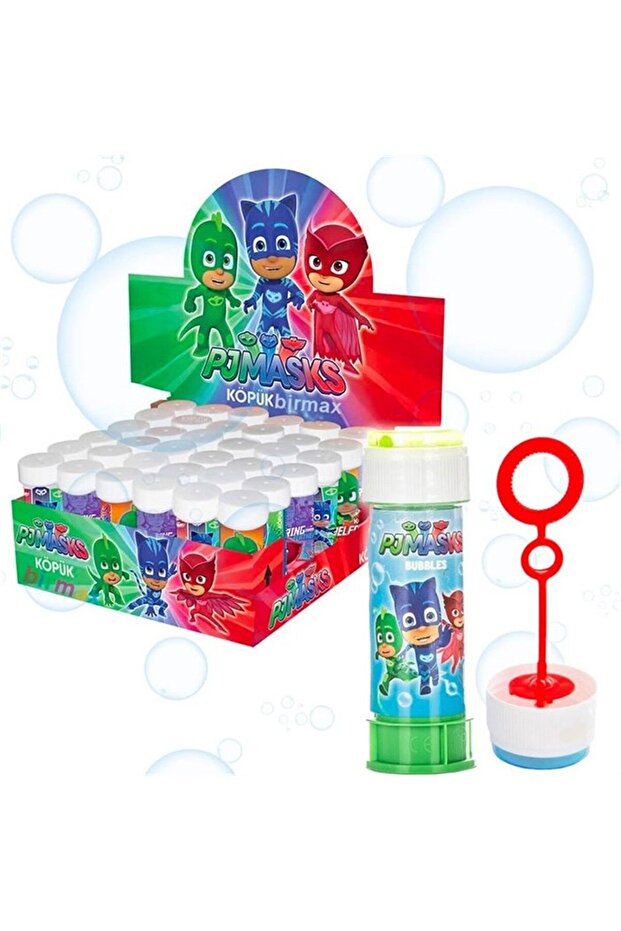 KÖPÜK PİJAMASKELİLER - 1