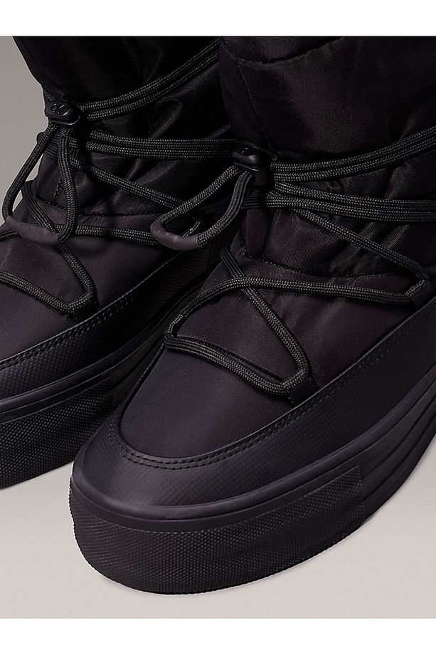 VULC FLATFORM SNOW BOOT WN - 6