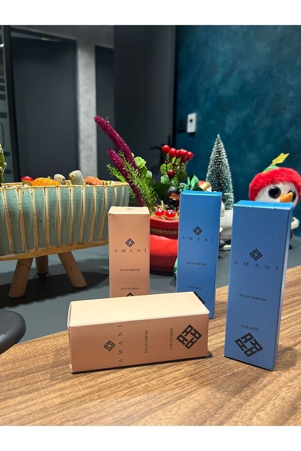Amani Eau De Parfum E-1943 - 1