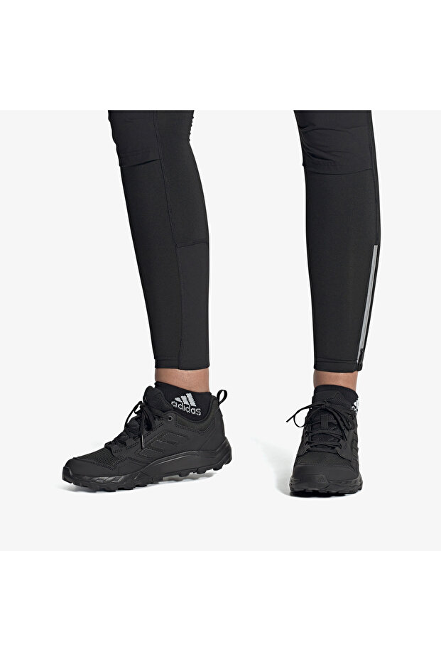 Tracerocker 2.0 Gore Tex Trail Жіночі чорні кросівки для бігу - 1